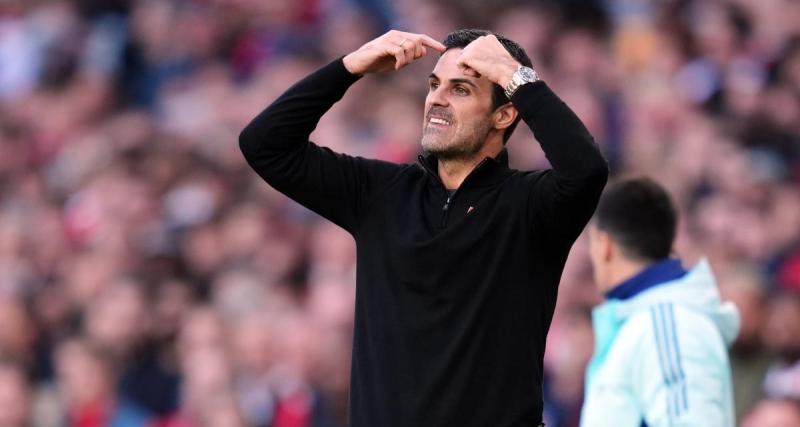  - Arsenal – PSG : les jolis mots d'Arteta sur son passé parisien et Luis Enrique