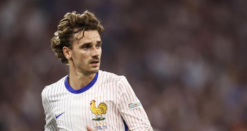  - Equipe de France : le staff et les joueurs choqués par l'annonce de Griezmann