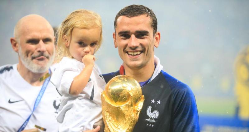  - Equipe de France : les onze moments marquants de Griezmann en Bleu
