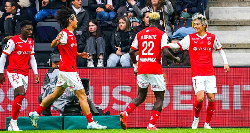  - Reims : Ito et Nakamura marquent l’histoire de la Ligue 1