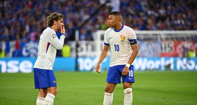  - 🚨 Equipe de France : l'hommage puissant de Mbappé à Griezmann !