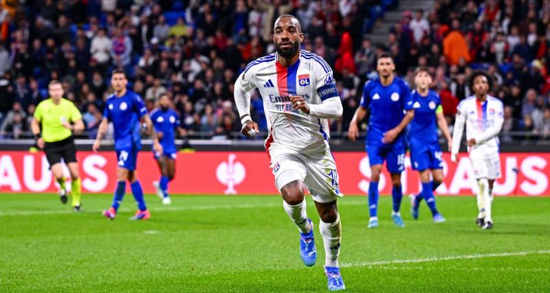  - Ligue Europa : le programme de la semaine pour l'OL et Nice
