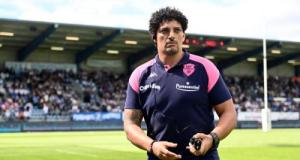 Le Stade Français officialise le départ de Karim Ghezal