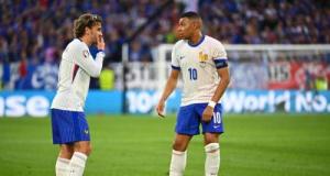 Equipe de France : après l'annonce terrible de Griezmann, Mbappé sort du silence avec un hommage impactant 