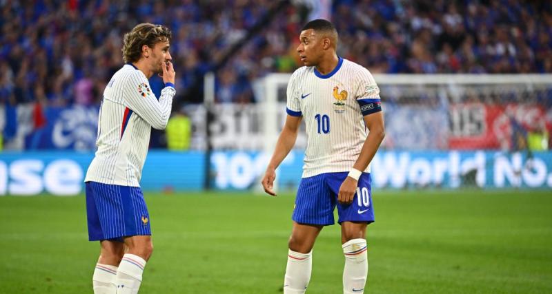 - Equipe de France : après l'annonce terrible de Griezmann, Mbappé sort du silence avec un hommage impactant 