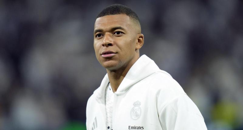  - LOSC : annoncé forfait, Kylian Mbappé bien présent dans le groupe du Real Madrid