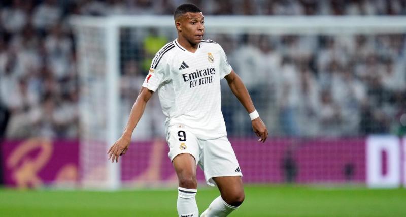  - Real Madrid : une nouvelle totalement surprenante au sujet de Mbappé à deux jours du match face au LOSC en C1