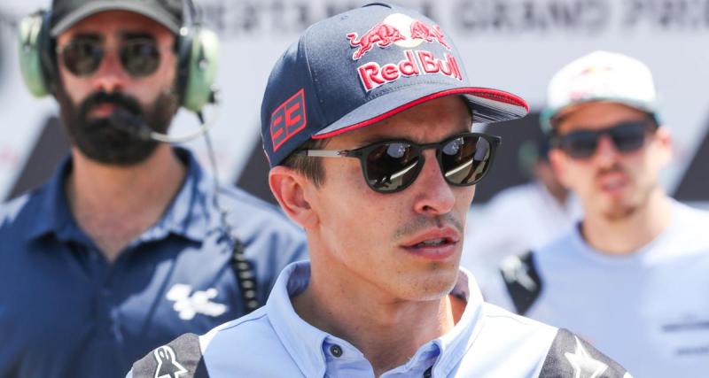  - MotoGP : Marc Márquez dézingue le GP d'Indonésie avec une déclaration piquante
