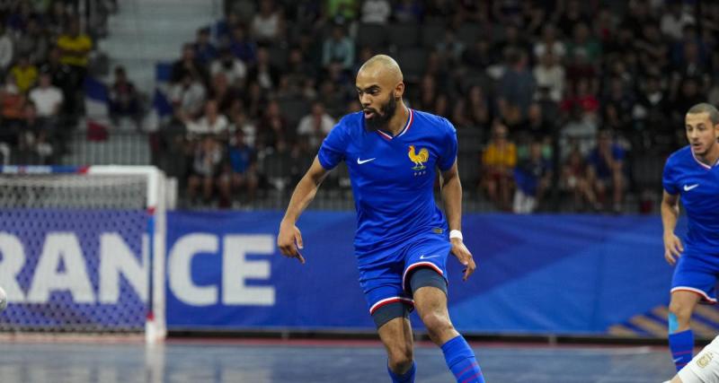  - Equipe de France : le rêve se poursuit pour les Bleus du futsal, qualifiés pour la demi-finale