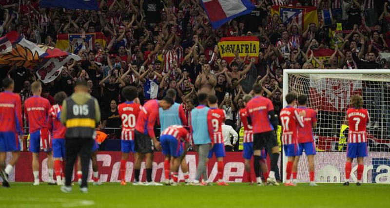  - Atlético – Real Madrid : grosse sanction contre le Metropolitano après l'interruption ?