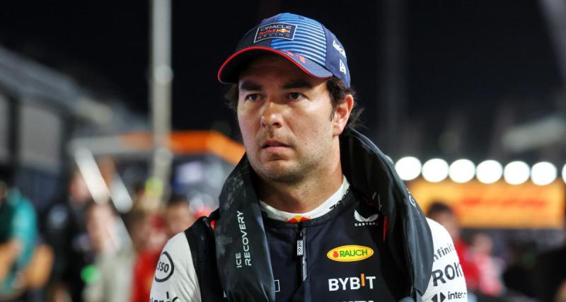  - Sergio Perez à la retraite ? La réponse amusante du Mexicain face à ses détracteurs