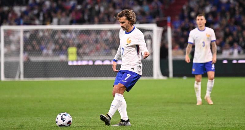  - Equipe de France : nouvelles révélations très fortes sur la décision de Griezmann