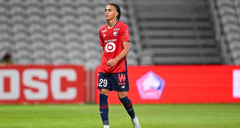  - Lille – Real Madrid : blessé, Ethan Mbappé ne jouera pas contre son frère Kylian 