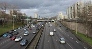 Attention, le périphérique parisien fermé pour passer à 50 km/h