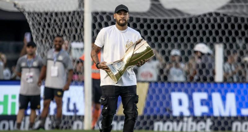  - Arabie Saoudite : enfin le bout du tunnel pour Neymar ?