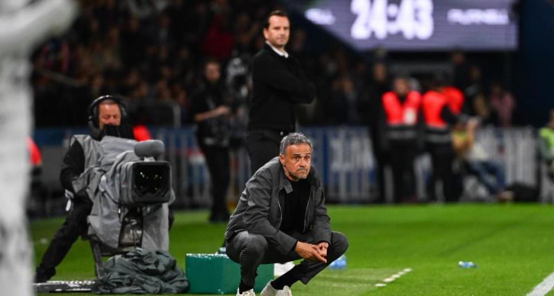  - Arsenal - PSG : Luis Enrique révèle la raison de son choix de mettre à l'écart Dembélé