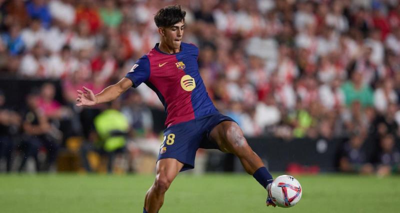  - Barça : le club annonce la prolongation d'une pépite ! (Officiel)