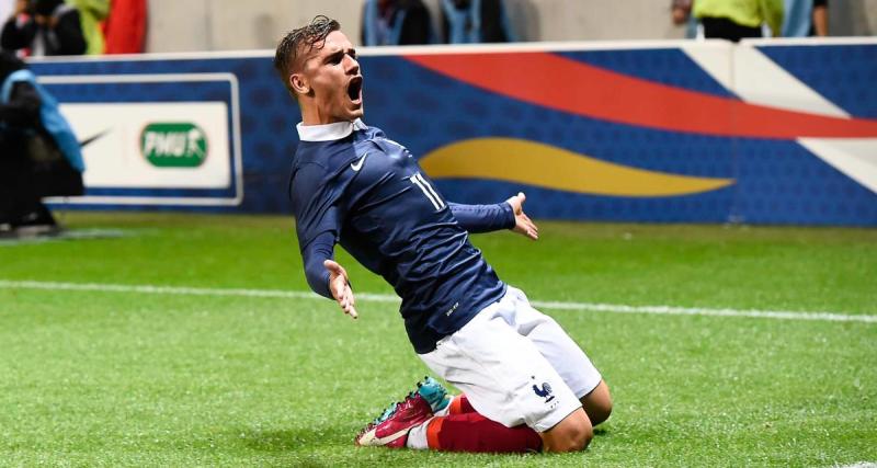  - Équipe de France : les grands moments d'Antoine Griezmann chez les Bleus