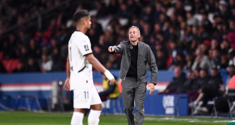  - Arsenal - PSG : Luis Enrique remercie Arteta pour ses belles paroles et l'encense à son tour