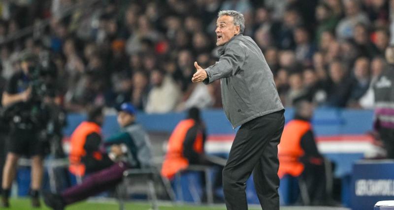  - Arsenal - PSG : l'avertissement clair et net de Luis Enrique à ses joueurs face aux Gunners