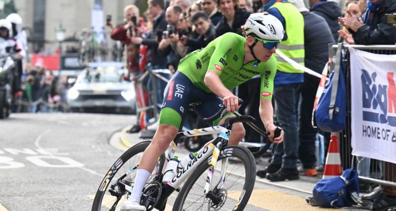  - Cyclisme : « Suicidaire », « il est fou », Evenepoel et Van der Poel choqués par le récital de Pogacar