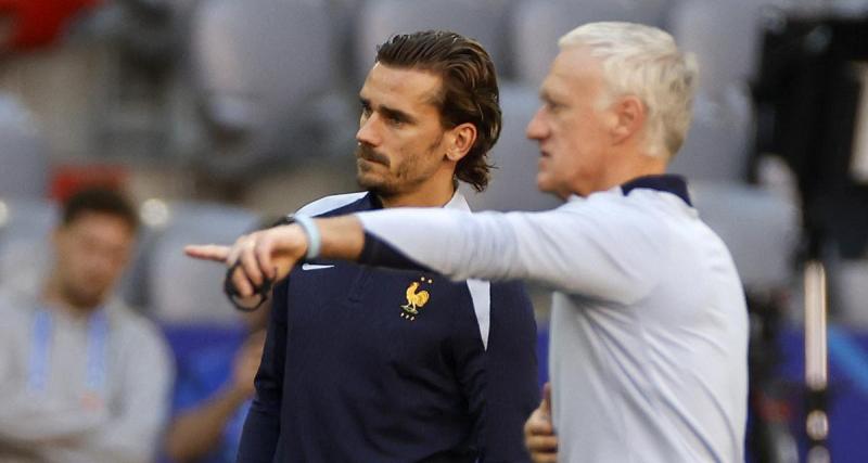  - Equipe de France : qui pour remplacer Griezmann en Bleu ?