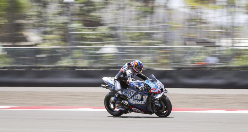  - MotoGP : après sa lourde chute, un pilote est fixé sur sa durée d’indisponibilité 