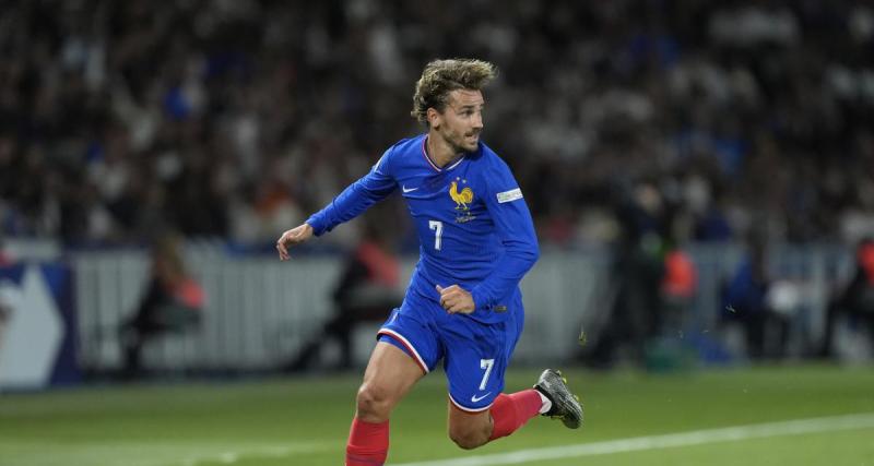  - Griezmann dit adieu aux Bleus, Dembélé mis à l'écart contre Arsenal, Mbappé de retour contre Lille...Les immanquables du jour !