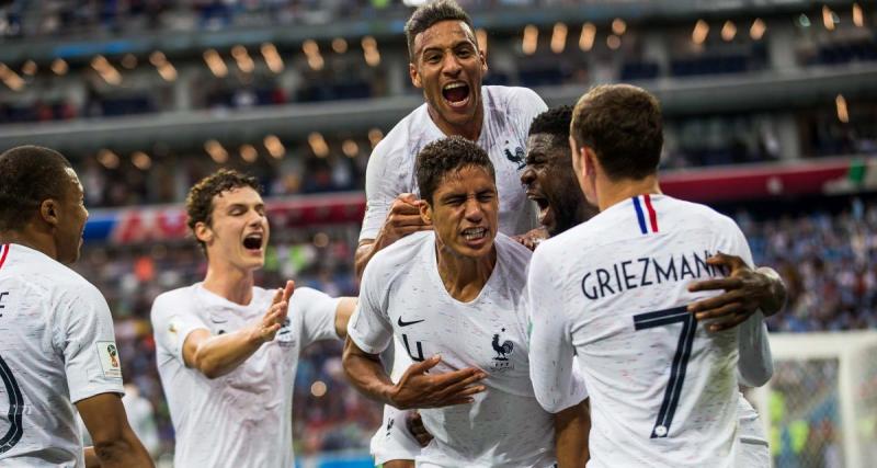  - Equipe de France : les messages magnifiques de Varane et Pavard à Griezmann