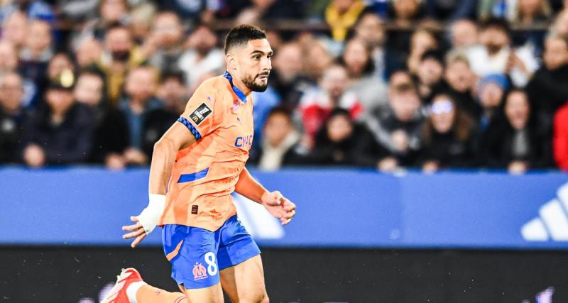  - Strasbourg – OM : le constat radical de Maupay sur la défaite à la Meinau