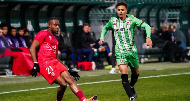  - Nîmes : Namakoro Diallo rejoint un autre club de National (off)