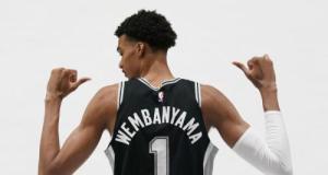 San Antonio : Wembanyama s’est transformé physiquement et affiche de grosses ambitions en NBA !