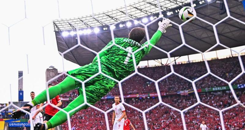  - Barça : le numéro de Szczesny déjà connu !