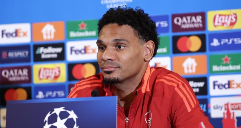  - Brest : "Il ne faut pas avoir de pression" lance Kenny Lala avant Salzbourg