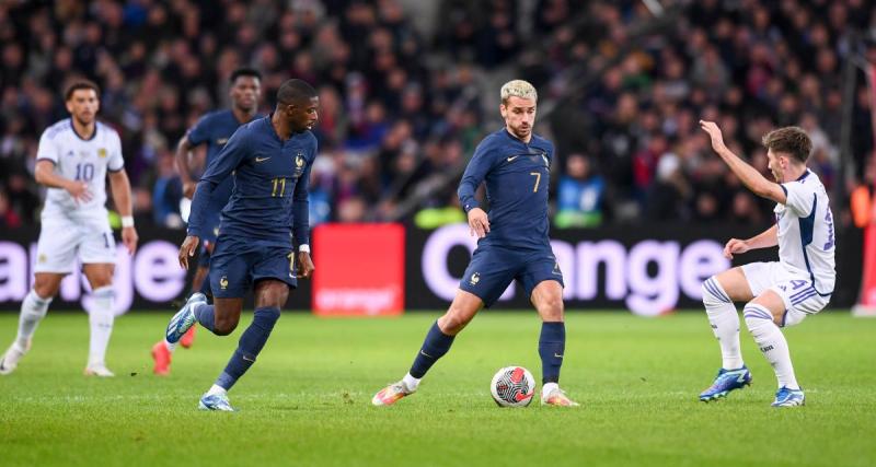  - Equipe de France : le magnifique hommage de Dembélé pour la « légende » Griezmann