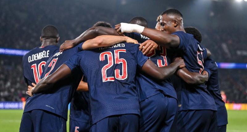  - Arsenal - PSG : les compos probables !