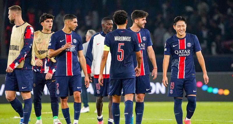  - Arsenal - PSG : comment suivre le match à la télévision ou en streaming ?