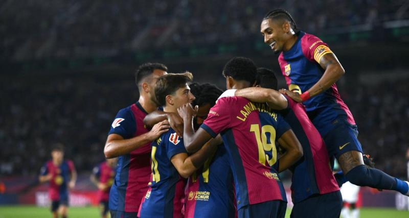  - Barça - Young Boys : les compos probables !