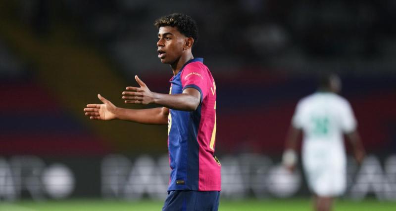  - FC Barcelone - Young Boys : quelle chaîne et comment voir le match en streaming ?