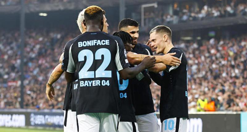  - Leverkusen - Milan : comment suivre le match à la télévision ou en streaming ?
