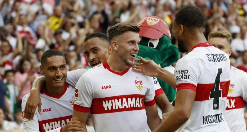  - Stuttgart - Sparta Prague : Diffusion TV, Chaîne et streaming, toutes les infos