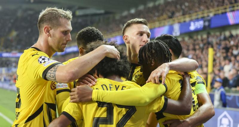  - Borussia Dortmund - Celtic Glasgow : La chaîne TV du match, où le voir en streaming ?