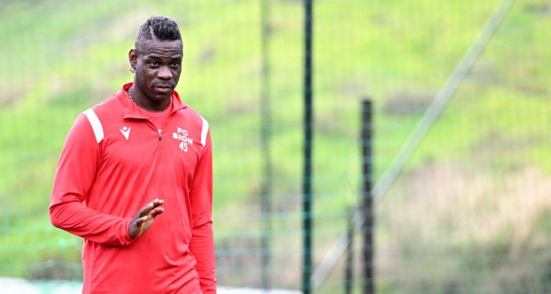  - OM : vers un rebond surprise de Balotelli en Espagne ?