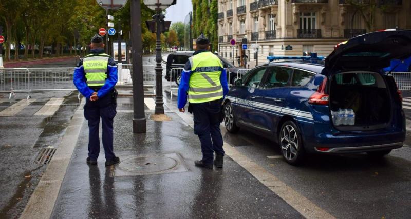  - Agé de 17 ans seulement, il perd le permis un mois après l’avoir obtenu