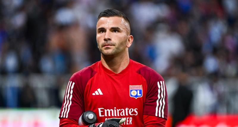  - Anthony Lopes règle ses comptes, l'OL lui répond cash !