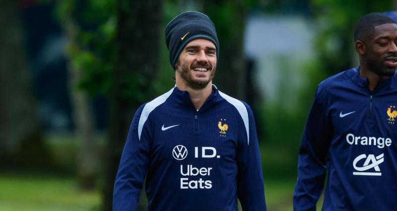 - Equipe de France : l'étrange révélation sur la décision de Griezmann