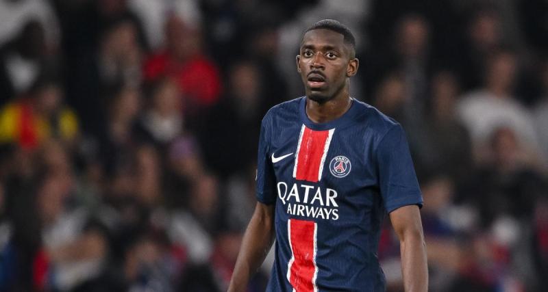  - PSG : la vérité sur le clash Dembélé – Luis Enrique, le vestiaire choqué