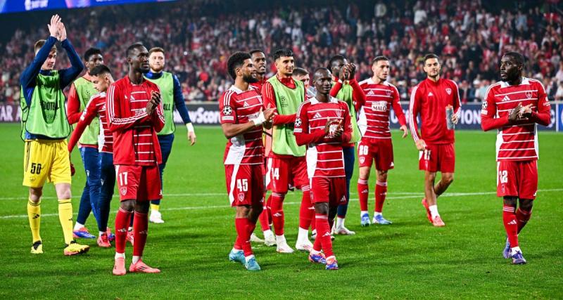  - RB Salzbourg - Brest : les compos probables
