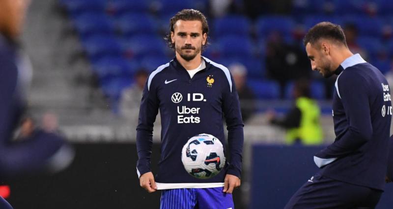  - Équipe de France : pas d'hommage avant plusieurs mois pour Antoine Griezmann ?