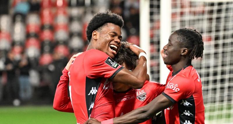  - Guingamp – Caen : le résumé vidéo de la victoire guingampaise 